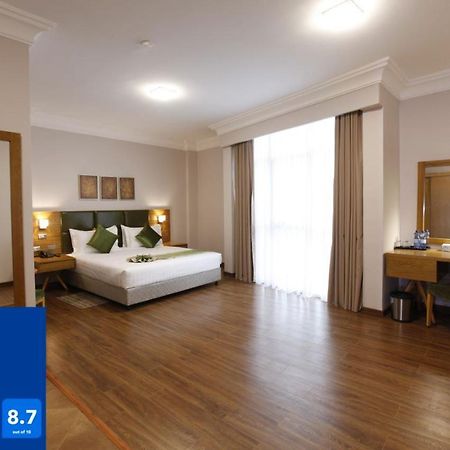 Sabon Hotel Addis Ababa Dış mekan fotoğraf