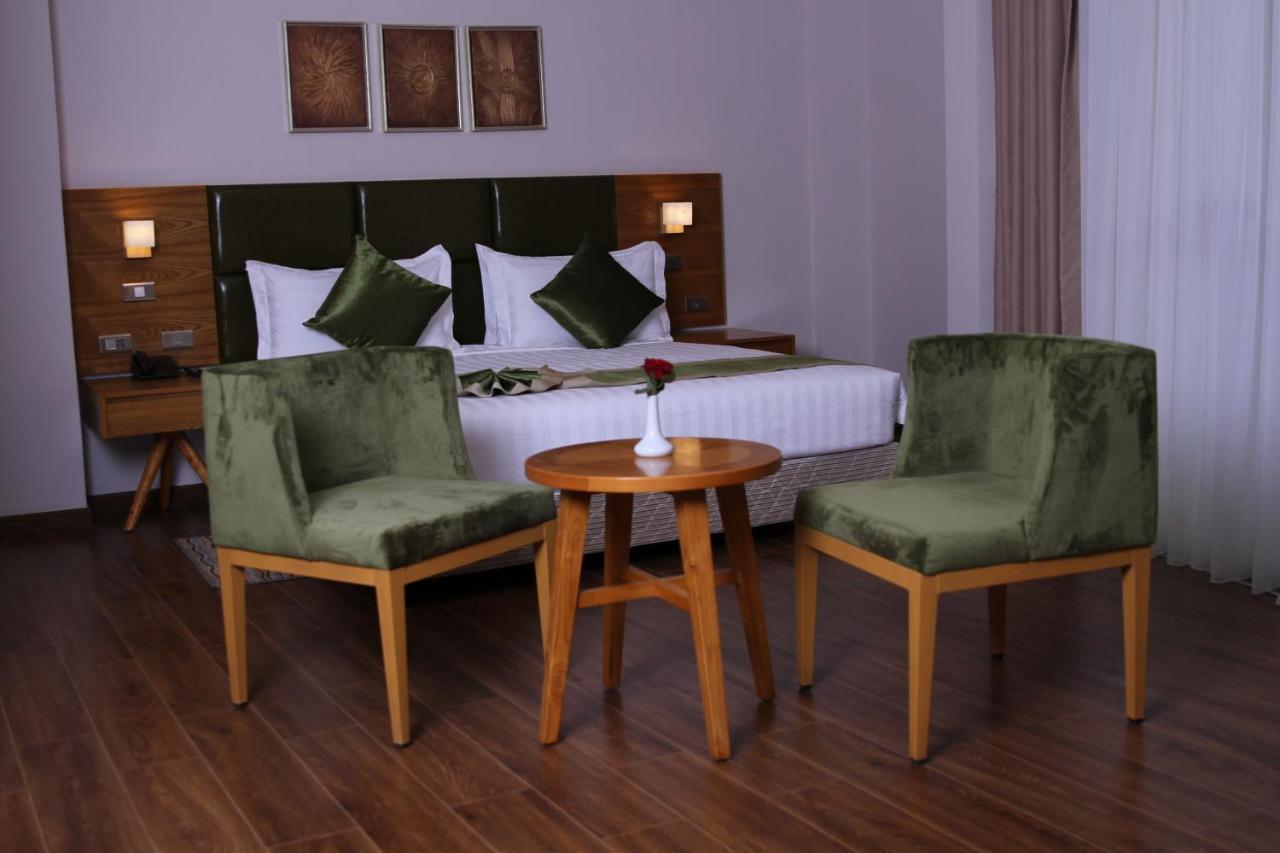 Sabon Hotel Addis Ababa Dış mekan fotoğraf