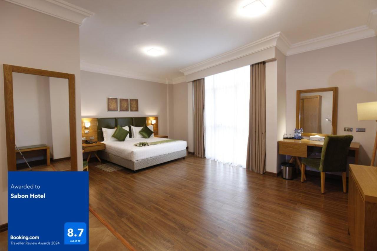 Sabon Hotel Addis Ababa Dış mekan fotoğraf