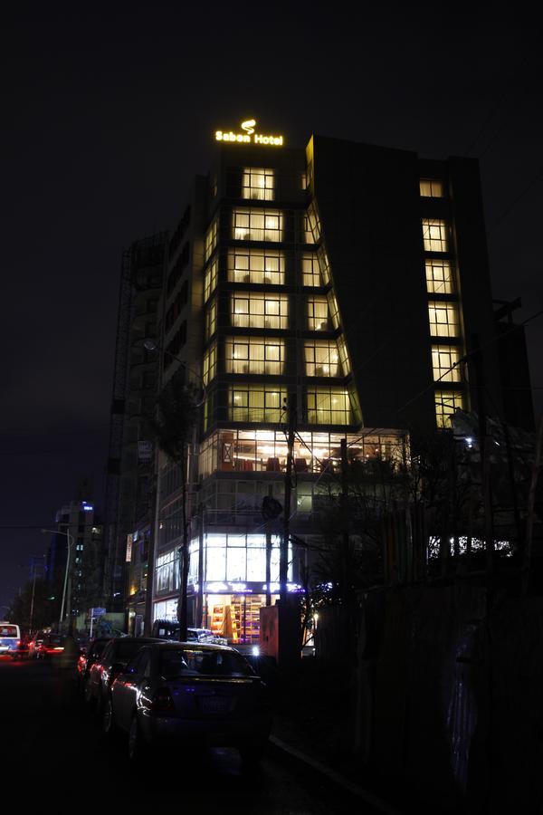 Sabon Hotel Addis Ababa Dış mekan fotoğraf